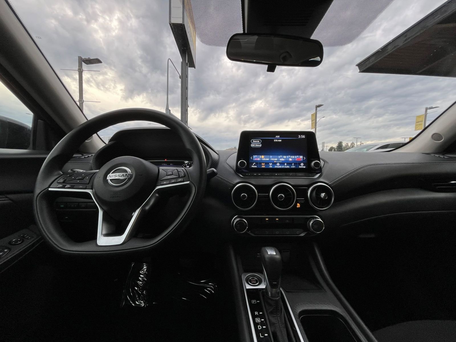 Used 2023 Nissan Sentra SV image 33