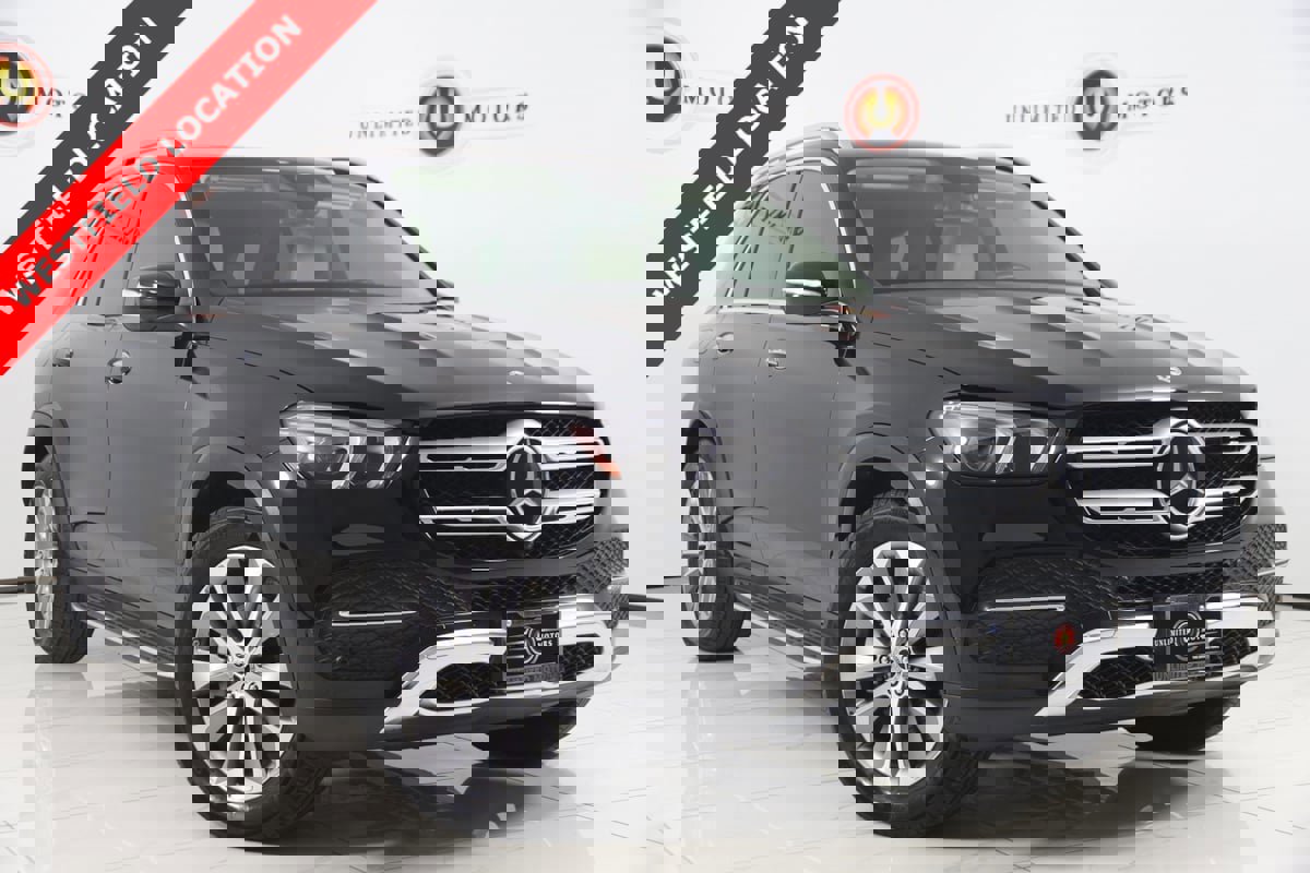 Used 2022 Mercedes-Benz GLE 350 4MATIC