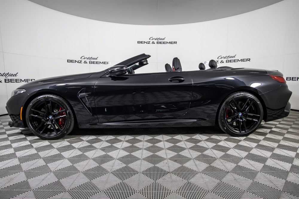 Used 2025 BMW M8 Competition AWD/4WD image 15
