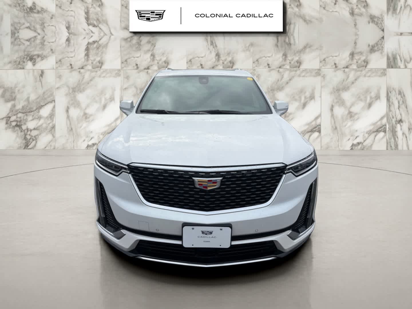 Used 2025 Cadillac XT6 Premium Luxury w/ Platinum Package AWD/4WD image 8