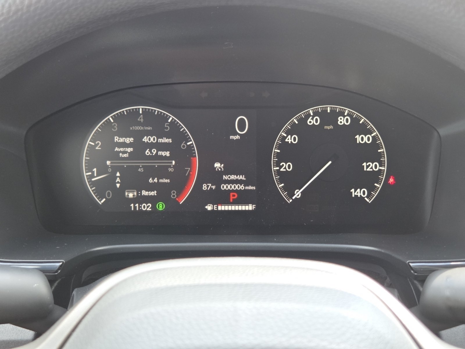 New 2026 Honda CR-V LX image 27