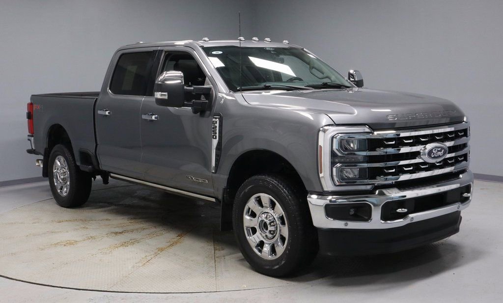 Certified 2024 Ford F250 Lariat w/ Lariat Ultimate Package image 1