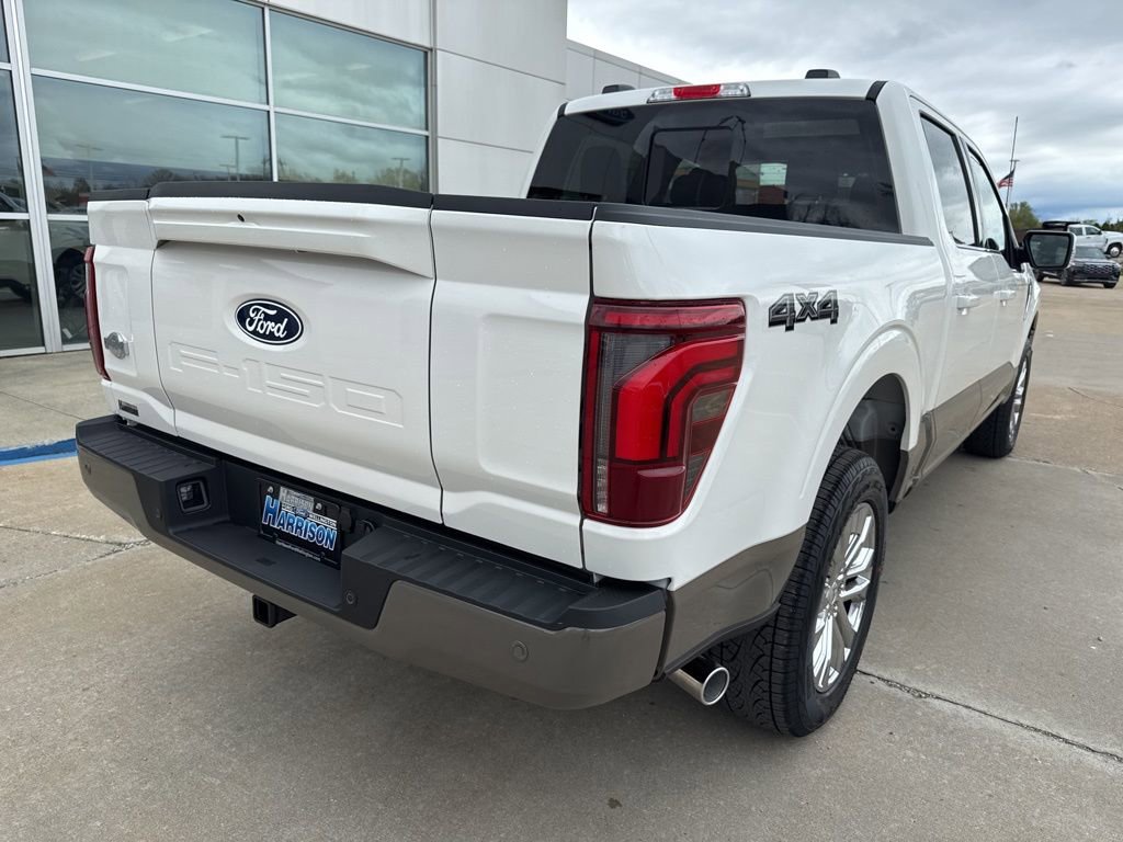 New 2026 Ford F150 King Ranch image 5