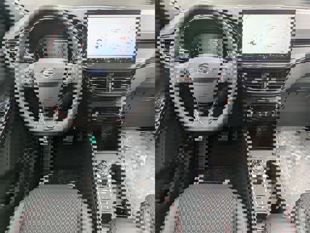 New 2026 Ford Escape ST-Line Select w/ Tech Pack #1 image 17