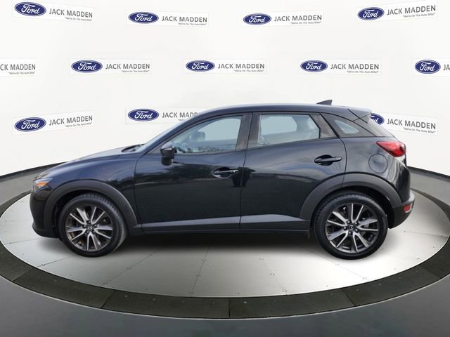 Used 2017 MAZDA CX-3 Touring image 2