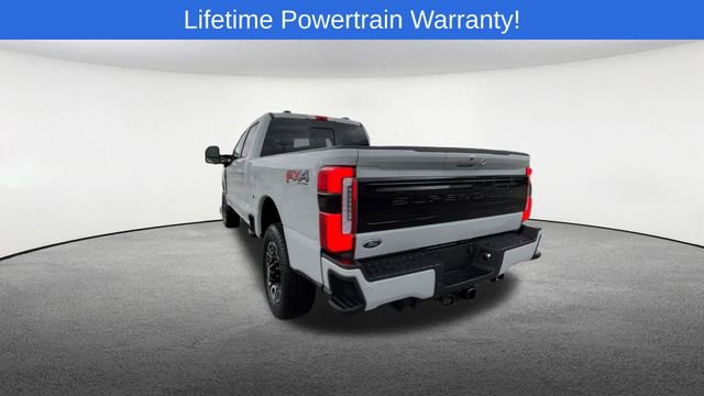 New 2026 Ford F250 Platinum image 8