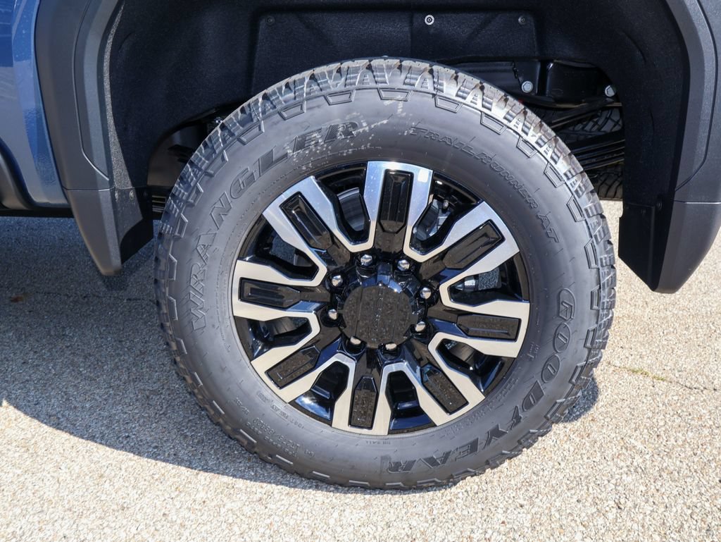 New 2026 GMC Sierra 2500 Denali Ultimate w/ Max Trailering Package AWD/4WD image 38