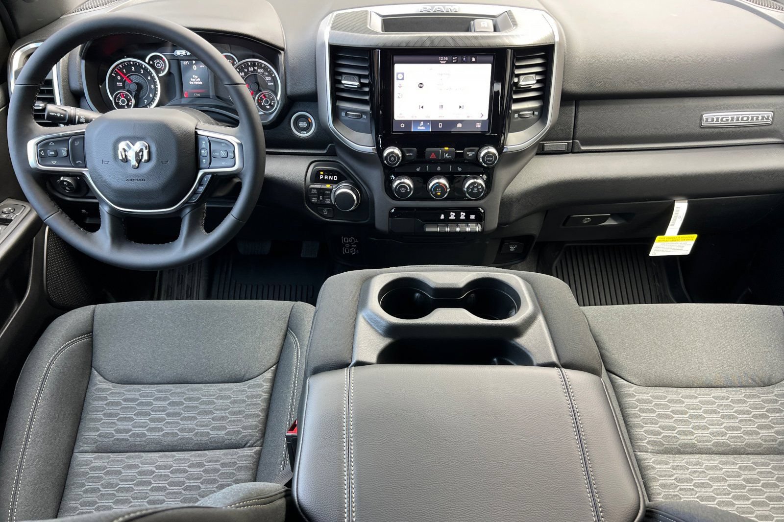 New 2026 RAM 1500 Big Horn AWD/4WD image 13