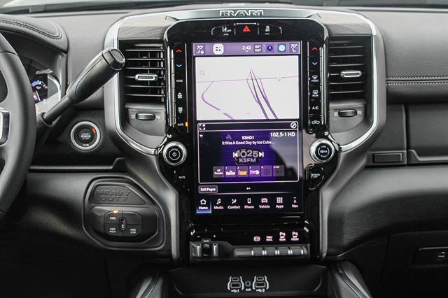 New 2026 RAM 3500 Laramie w/ Sport Appearance Package image 13