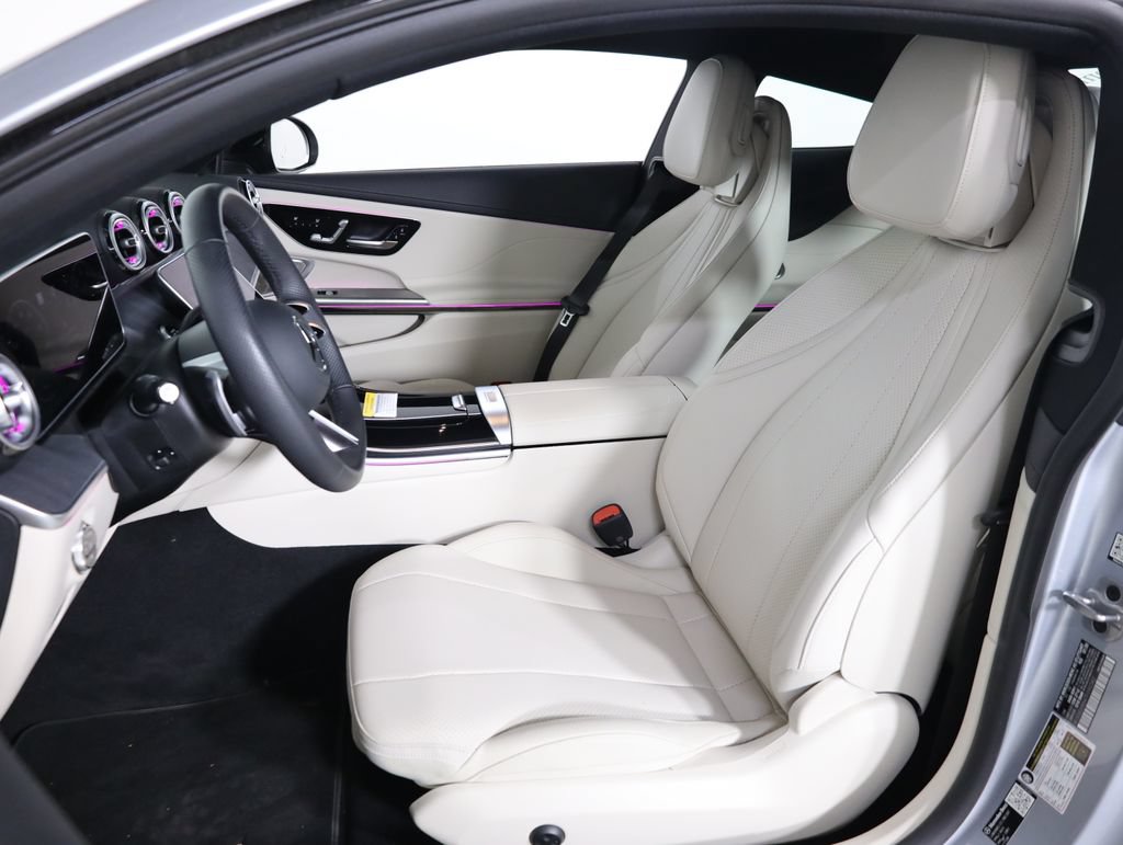 Certified 2026 Mercedes-Benz CLE 450 4MATIC Coupe image 37