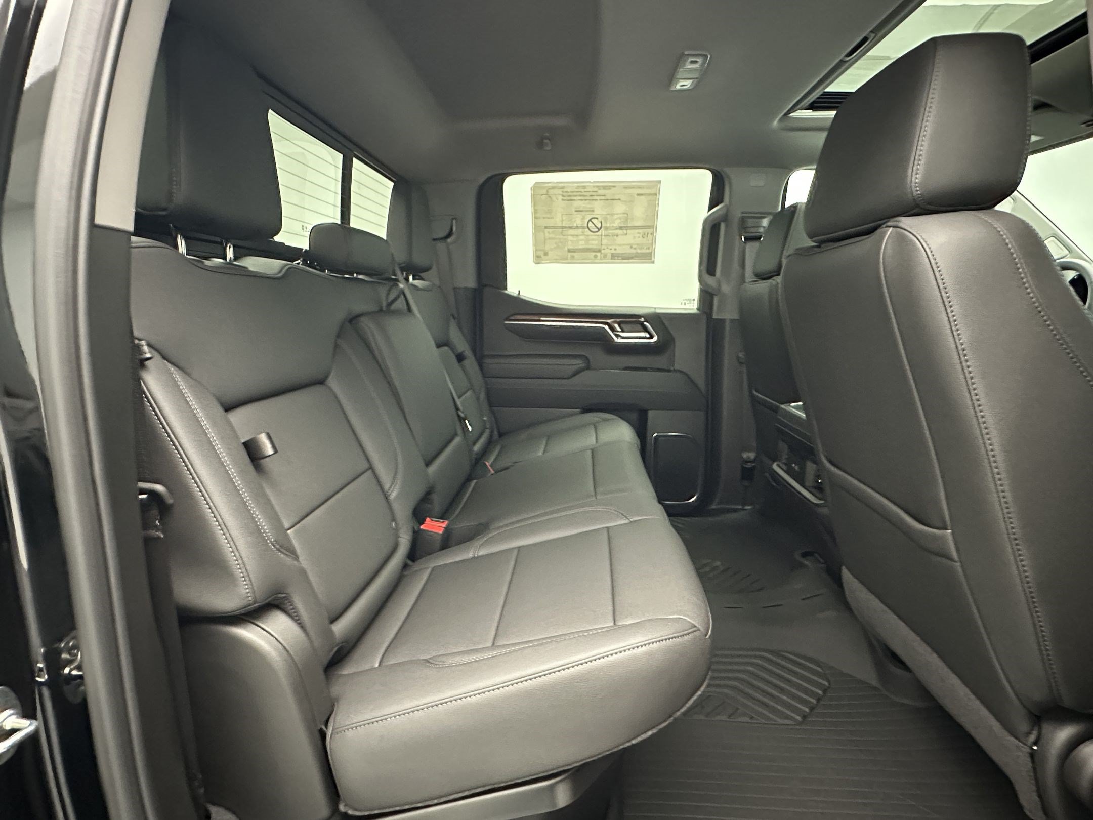 New 2026 Chevrolet Silverado 1500 LT Trail Boss w/ LT Trail Boss Premium Package AWD/4WD image 31