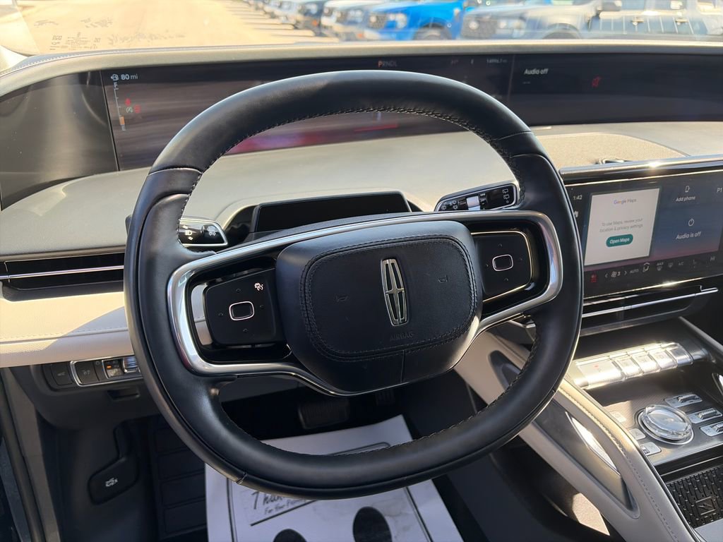 Used 2025 Lincoln Nautilus Premier w/ Equipment Group 102A image 23