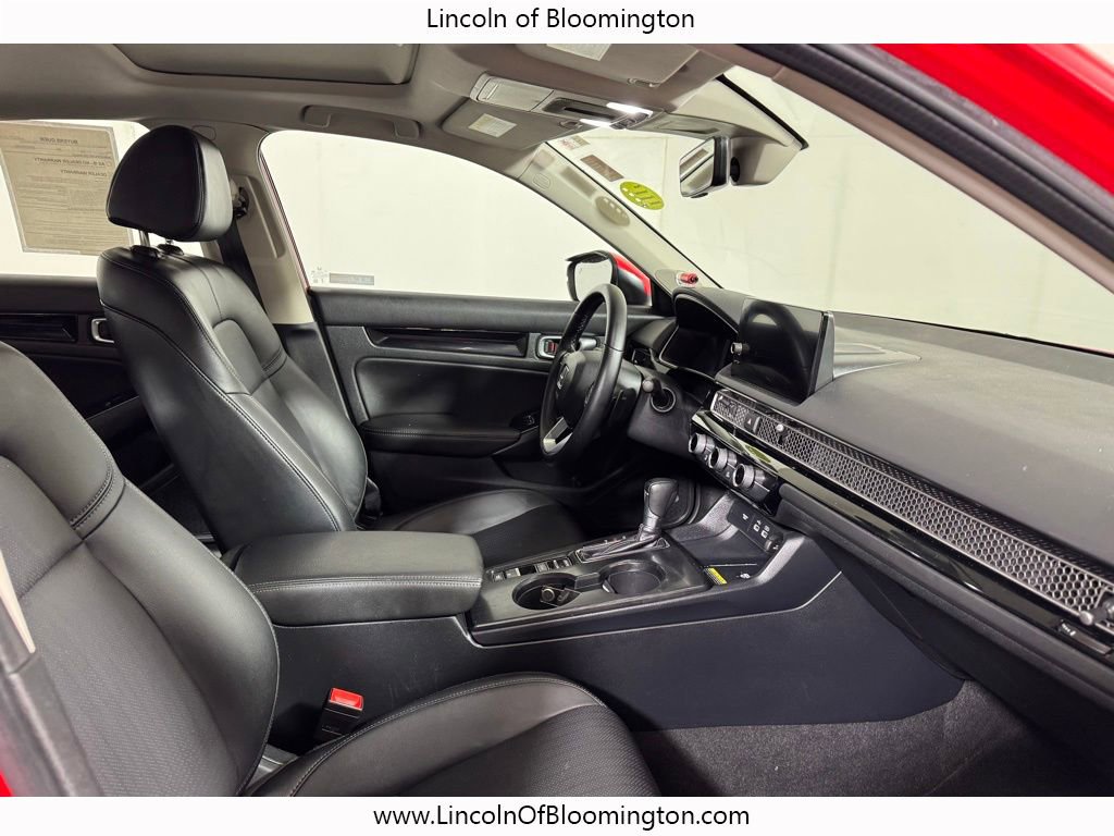 Used 2023 Honda Civic Touring image 13