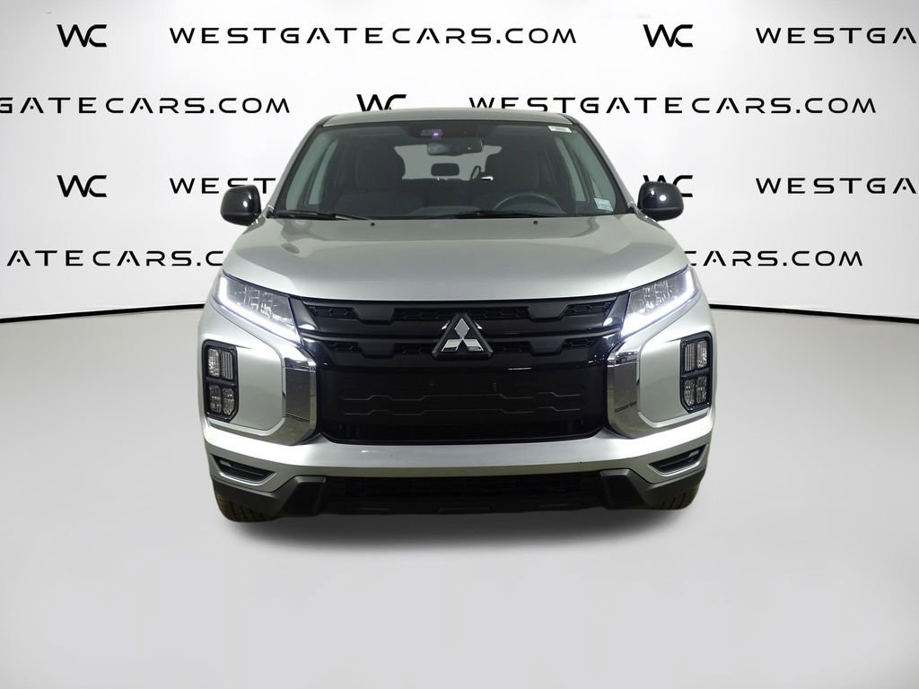 Used 2024 Mitsubishi Outlander Sport ES image 4