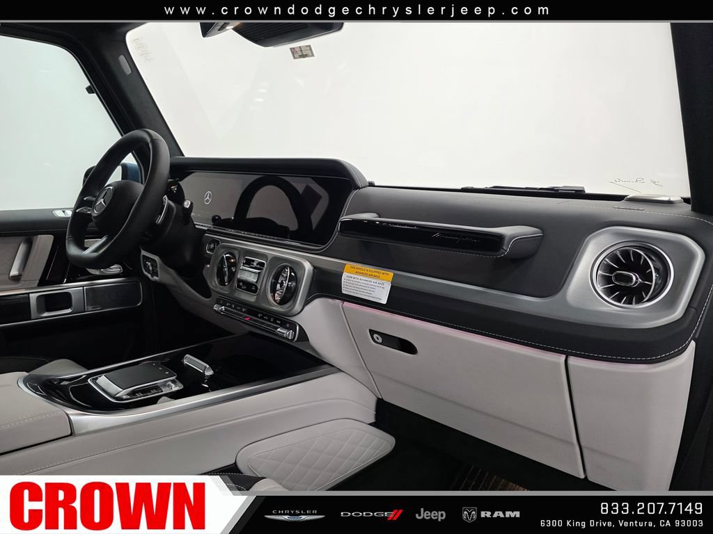 Used 2026 Mercedes-Benz G 550 image 11