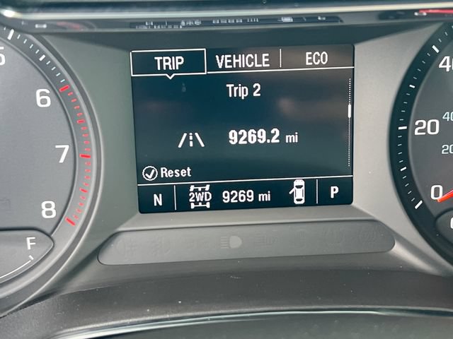Certified 2023 Chevrolet TrailBlazer ACTIV AWD/4WD image 16