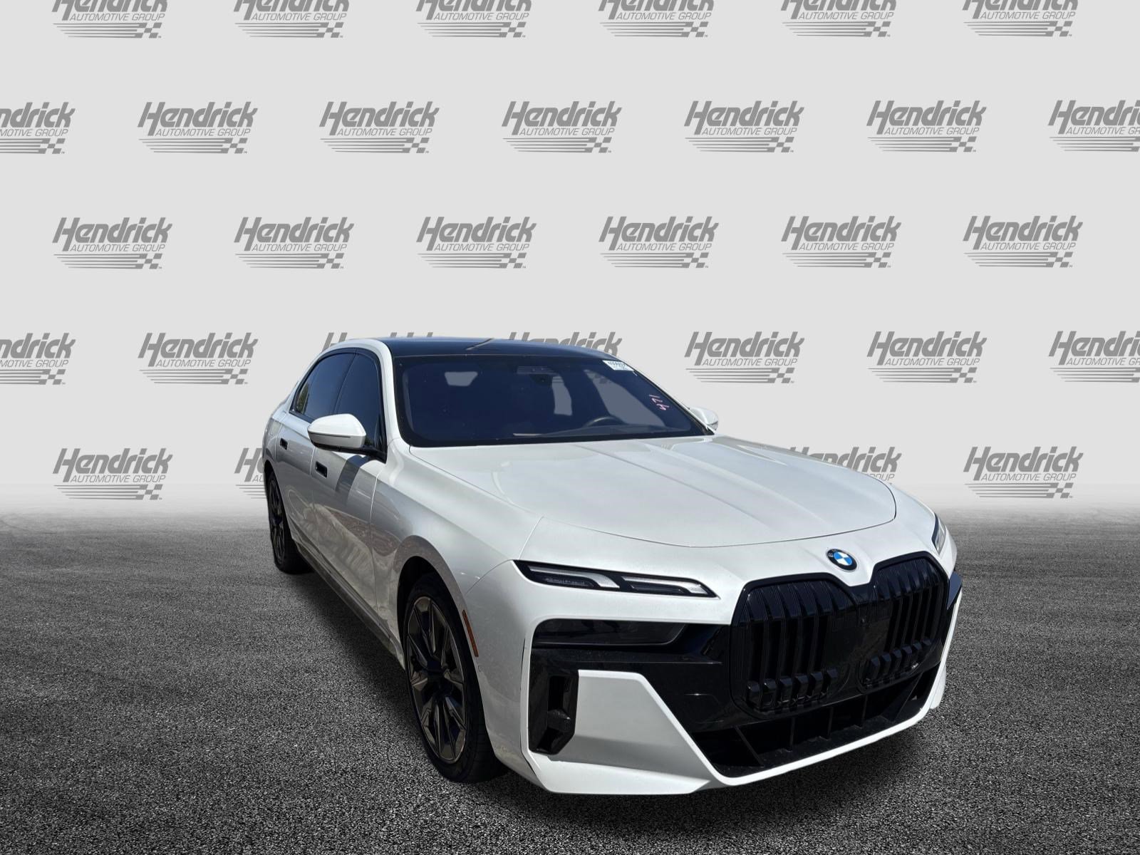 Certified 2023 BMW 760i xDrive AWD/4WD image 5