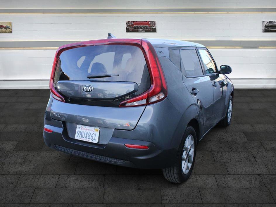 Used 2021 Kia Soul S FWD image 6
