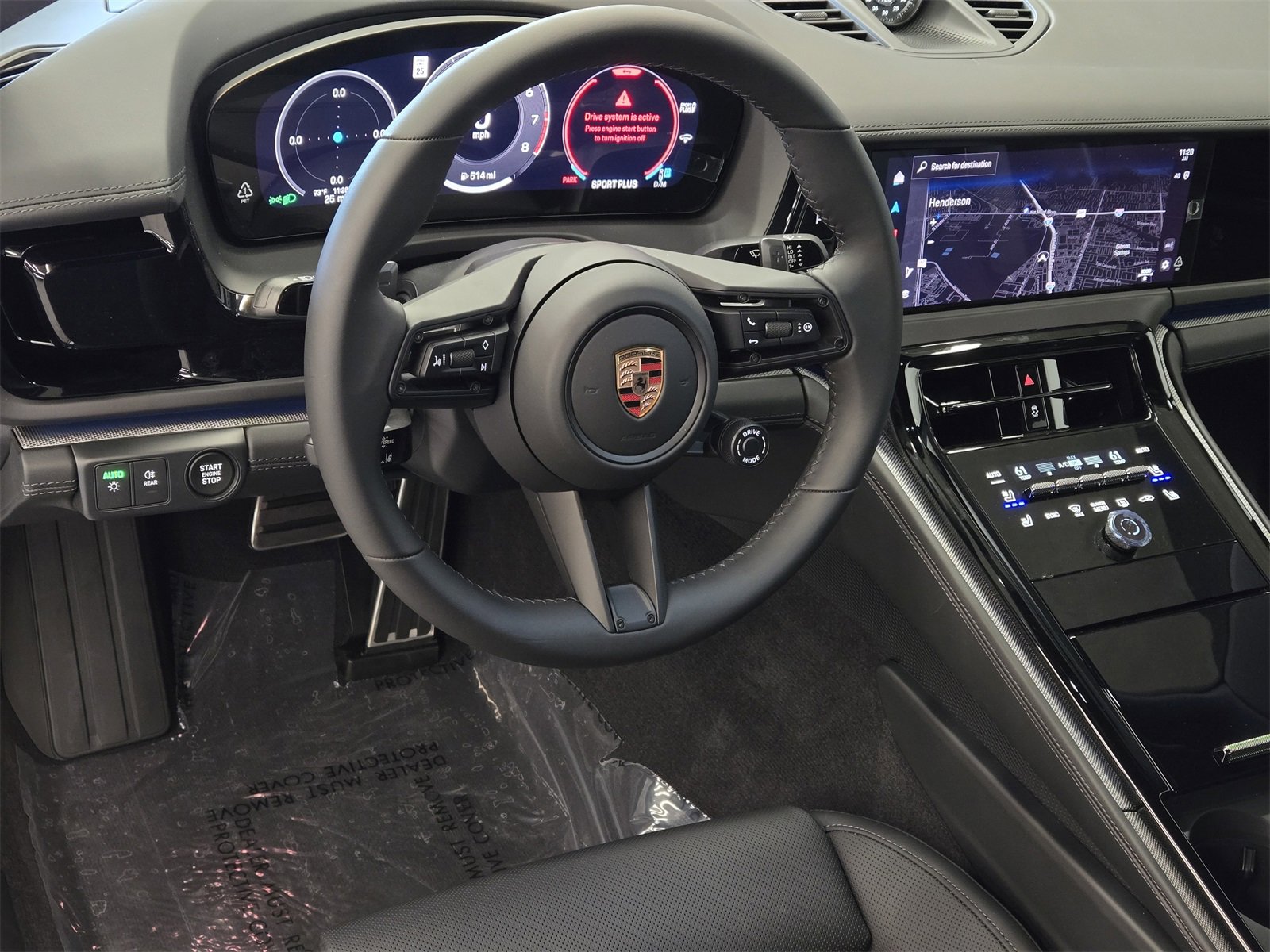 New 2025 Porsche Panamera image 4