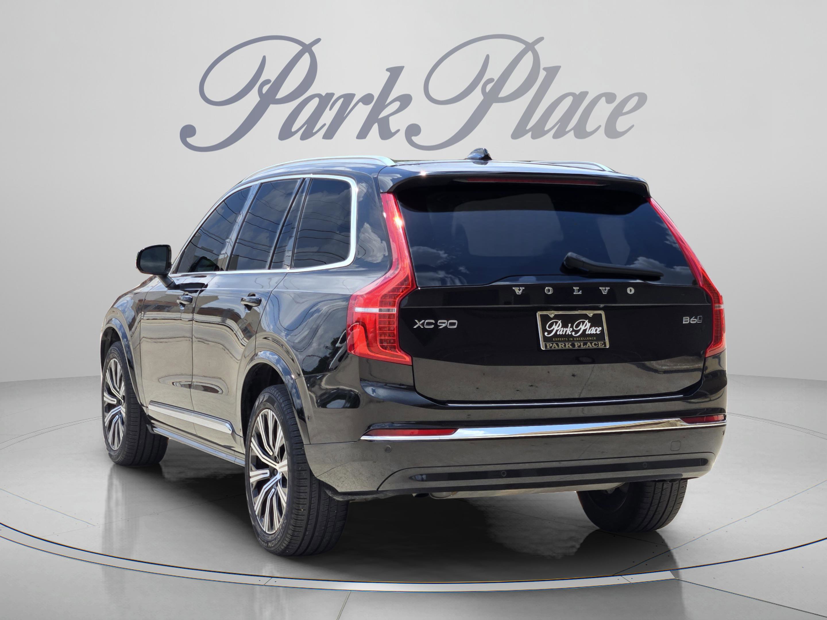 Used 2023 Volvo XC90 B6 Plus w/ Protection Package Premier AWD/4WD image 3
