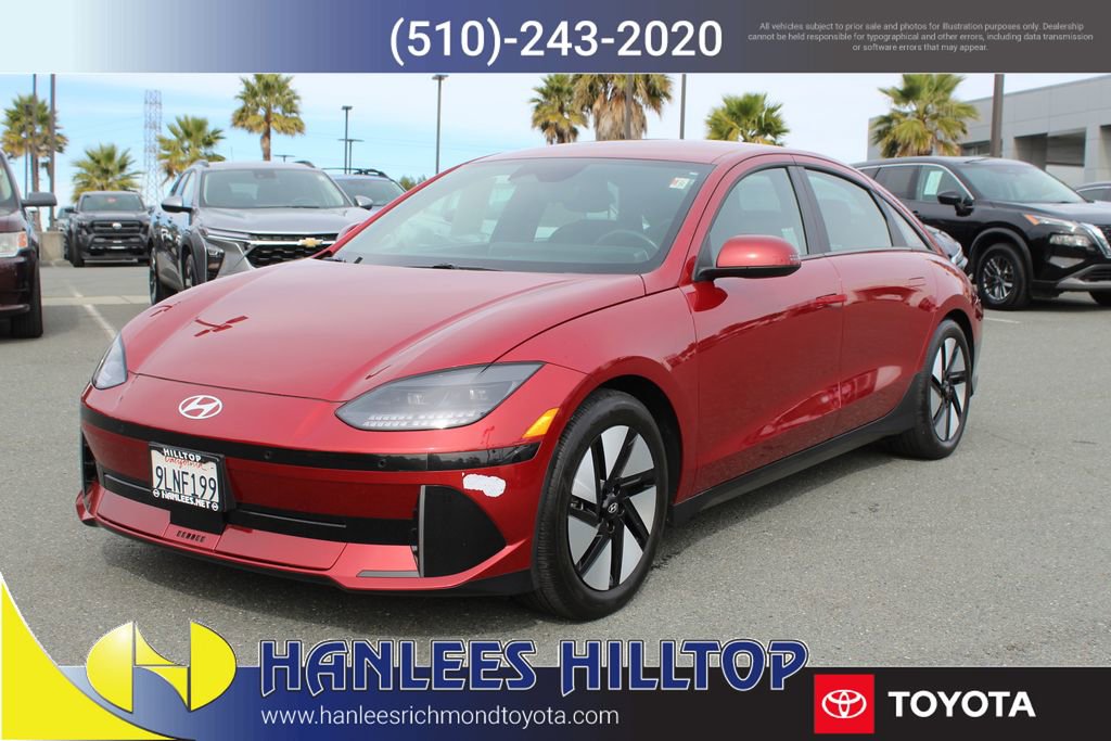 Used 2024 Hyundai Ioniq 6 SE image 3