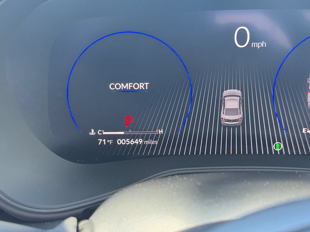 Certified 2025 Acura TLX w/ Technology Package FWD image 15