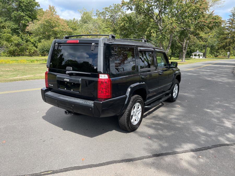 Used 2007 Jeep Commander Sport image 13