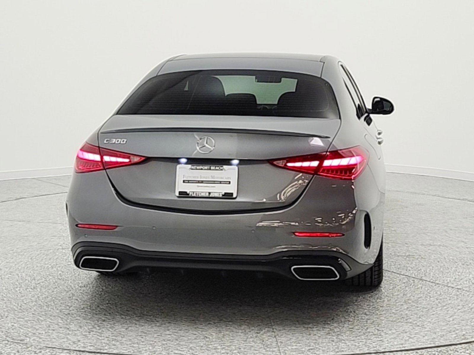 Used 2023 Mercedes-Benz C 300 Sedan image 6