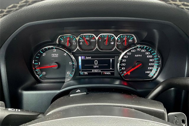 Used 2018 Chevrolet Silverado 1500 LT w/ All Star Edition image 12