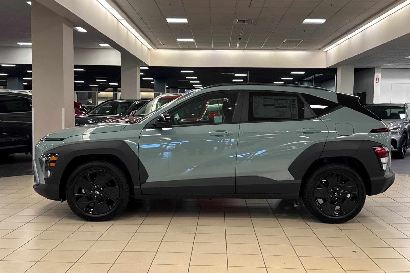 New 2026 Hyundai Kona SEL Sport FWD image 7