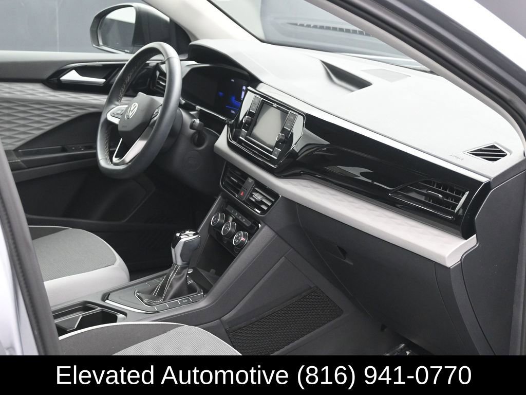Used 2024 Volkswagen Taos S w/ MDO Package image 6
