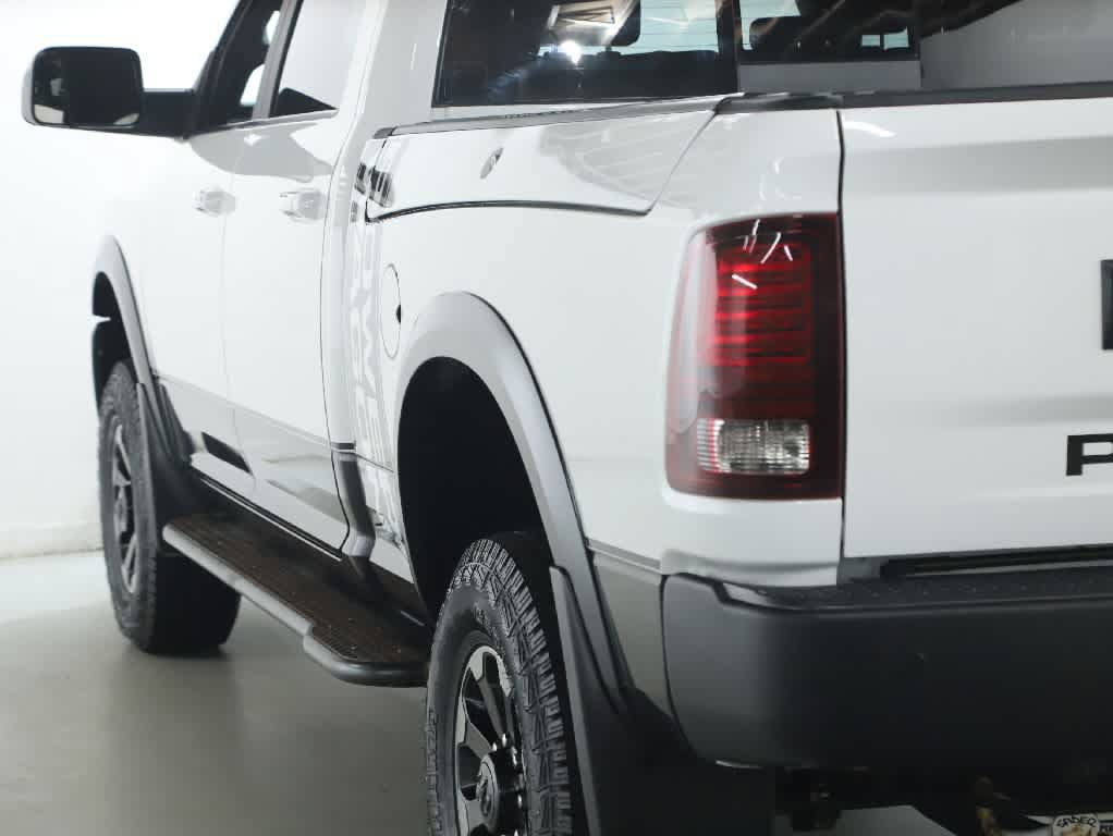 Used 2018 RAM 2500 Power Wagon w/ Leather & Luxury Group AWD/4WD image 43
