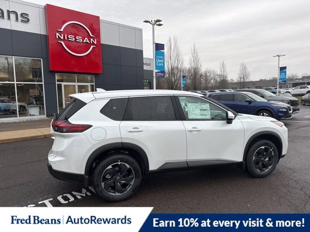 New 2026 Nissan Rogue SV w/ Cold Weather Package image 8