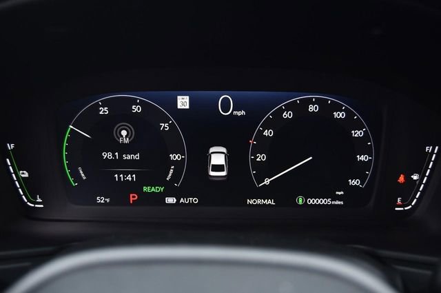 New 2025 Honda Accord Sport image 10