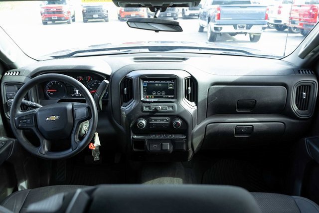 Used 2019 Chevrolet Silverado 1500 Custom w/ Custom Value Package image 15