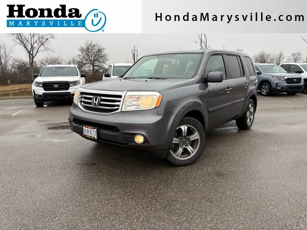 Used 2015 Honda Pilot SE