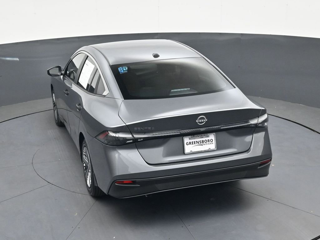 Certified 2026 Nissan Sentra S w/ Floor Mat Package FWD image 31