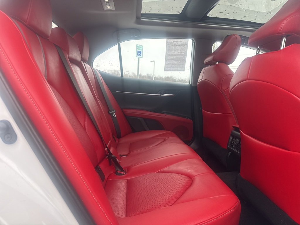 Used 2023 Toyota Camry XSE image 11