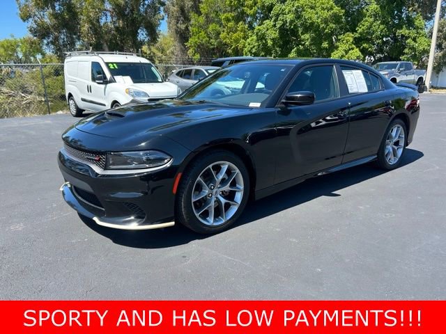Used 2023 Dodge Charger GT image 3