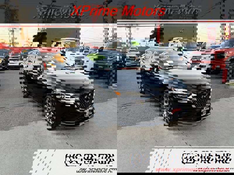 Used 2020 MAZDA MAZDA6 Touring image 1