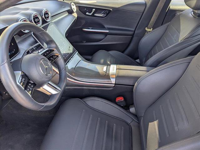 Used 2022 Mercedes-Benz C 300 4MATIC Sedan image 16