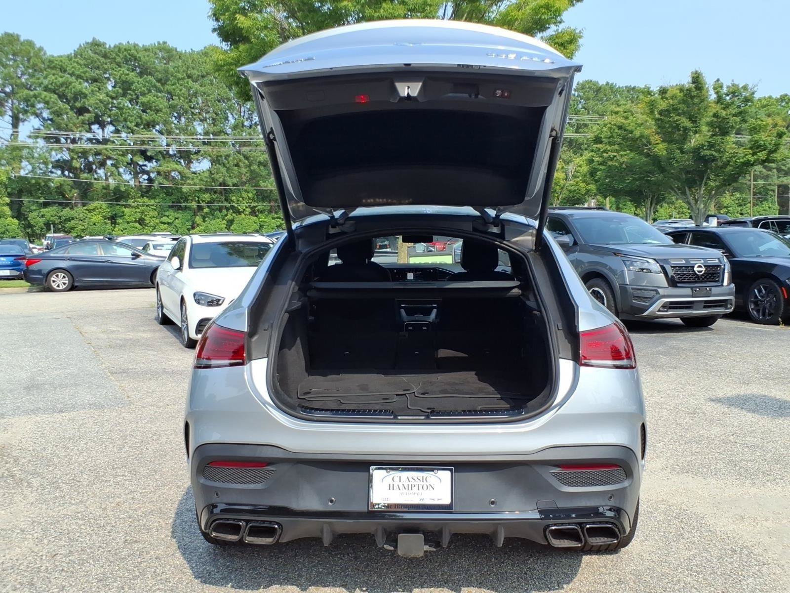 Used 2023 Mercedes-Benz GLE 63 AMG S image 32