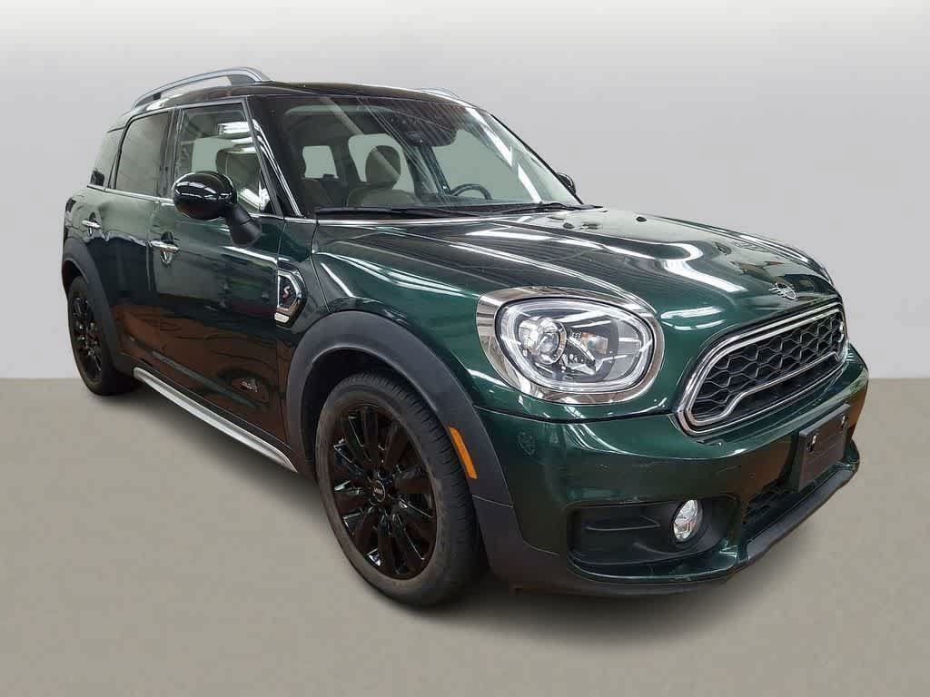 Used 2019 MINI Cooper Countryman S w/ Premium Package AWD/4WD image 3