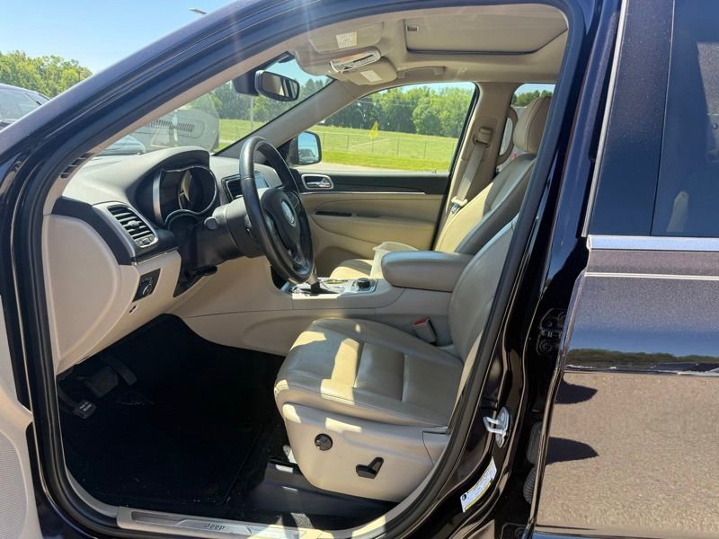 Used 2020 Jeep Grand Cherokee Limited w/ Trailer Tow Group IV AWD/4WD image 10