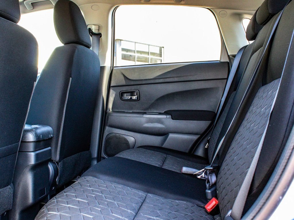 New 2025 Mitsubishi Outlander Sport ES AWD/4WD image 32