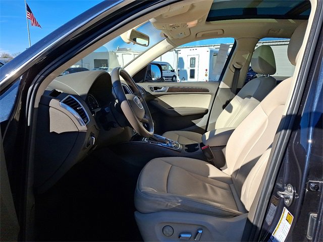 Used 2017 Audi Q5 2.0T Premium image 13
