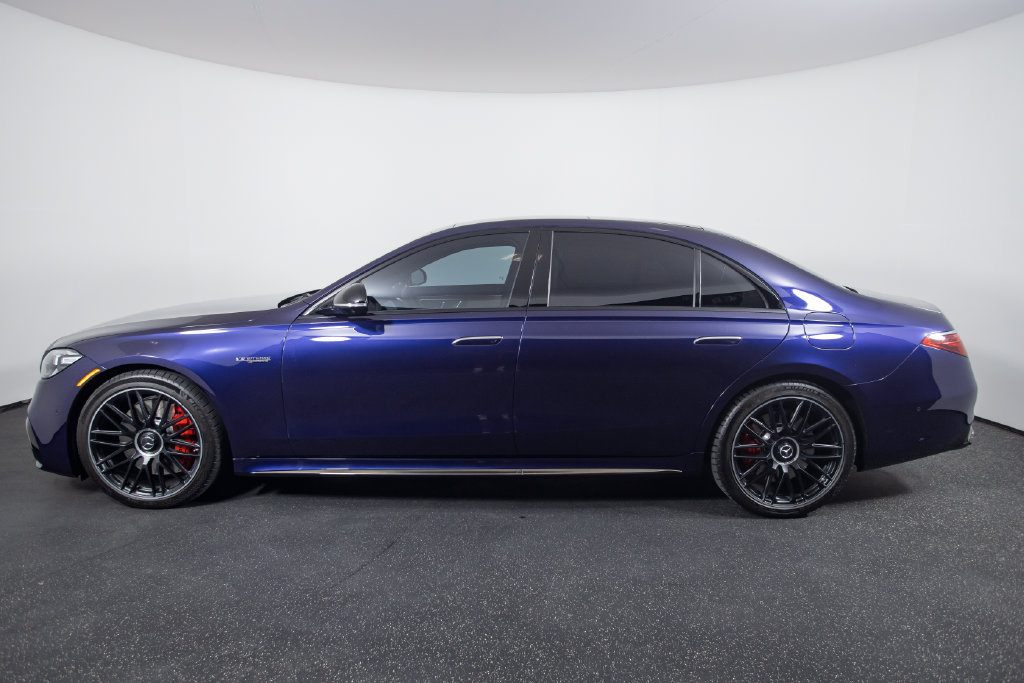 Used 2025 Mercedes-Benz S 63 AMG S image 6