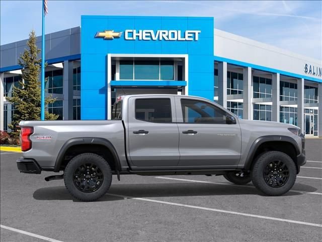 New 2026 Chevrolet Colorado Trail Boss AWD/4WD image 5