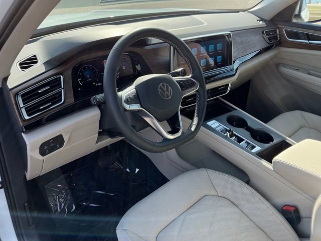 New 2026 Volkswagen Atlas SE image 4