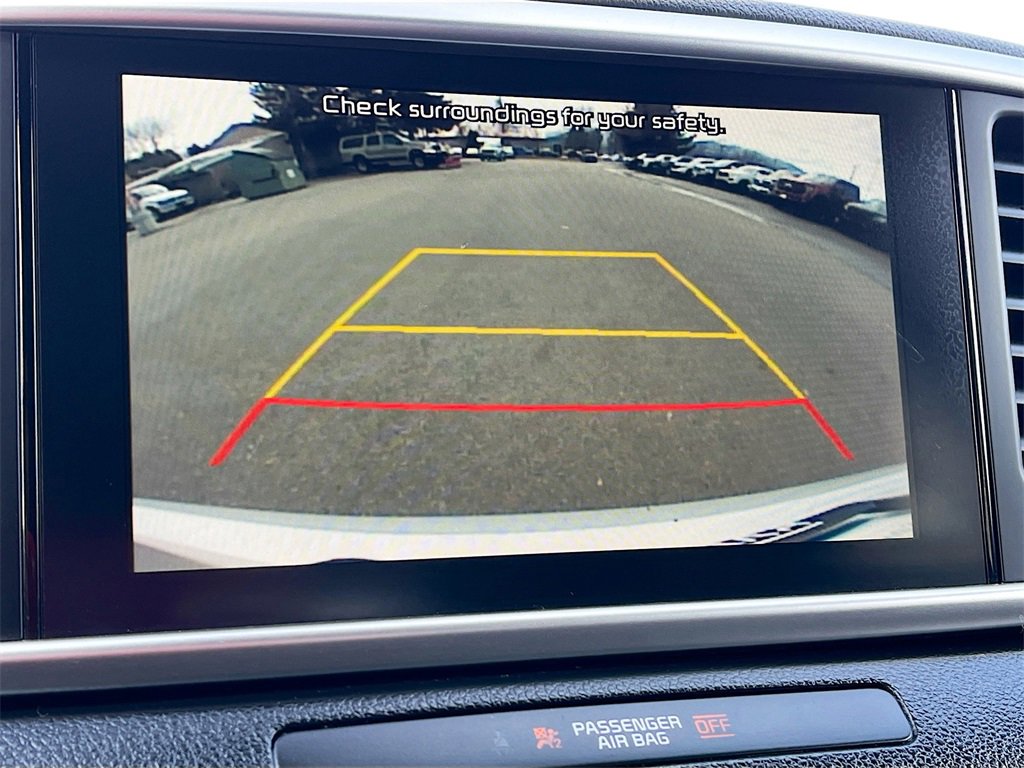 Used 2022 Kia Sportage LX image 13